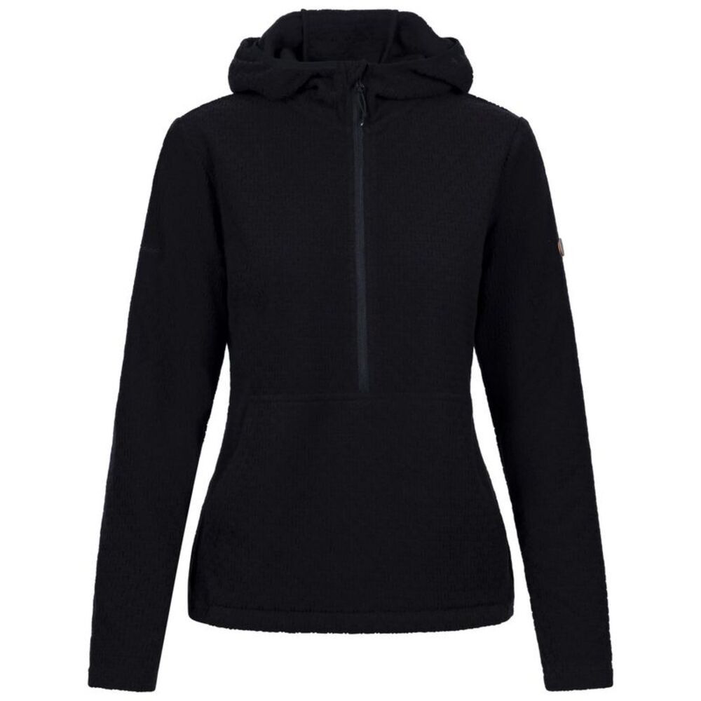 Trespass Womens/Ladies Metraya Hoodie / Black